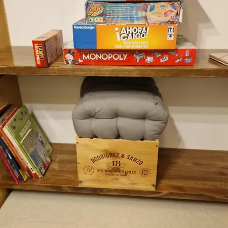 Vakantiehuis Casa Abuelos