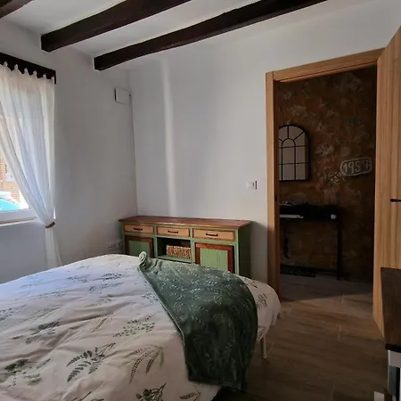 Casa Abuelos בית נופש קנדלדה