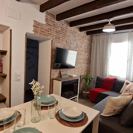 Vakantiehuis Casa Abuelos