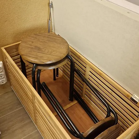 Casa Abuelos בית נופש קנדלדה