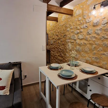 Holiday home Casa Abuelos Candeleda