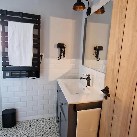 Casa Abuelos בית נופש *
