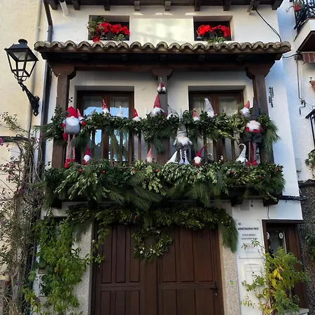 Vakantiehuis Casa Abuelos *