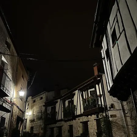 Casa Abuelos Vakantiehuis Candeleda