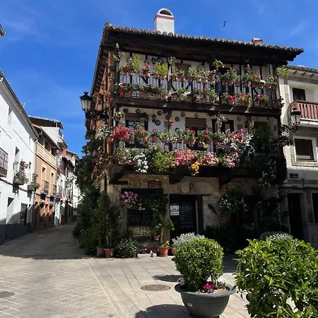 Casa Abuelos Vakantiehuis