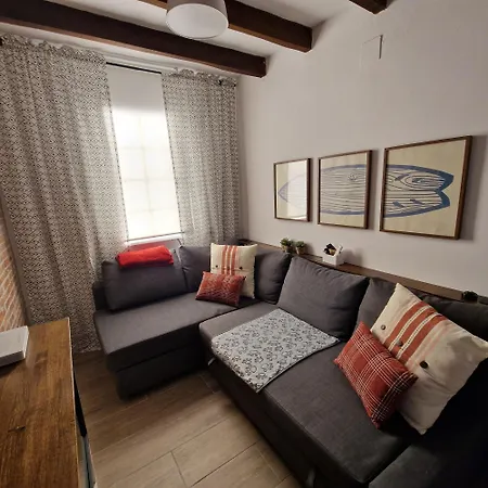 בית נופש Casa Abuelos קנדלדה