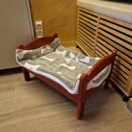 Casa Abuelos Vakantiehuis *