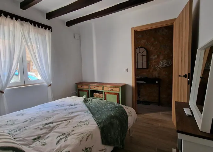 Casa Abuelos 펜션 칸델레다