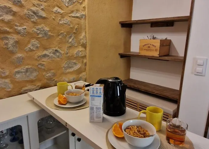 Casa Abuelos 칸델레다