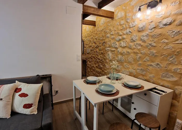 펜션 Casa Abuelos 칸델레다