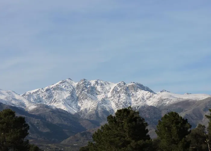Casa Abuelos * 칸델레다