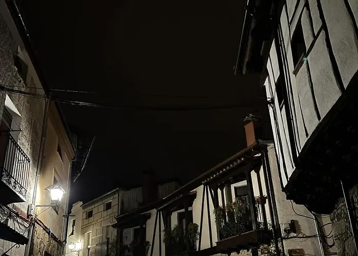 Casa Abuelos 펜션 칸델레다