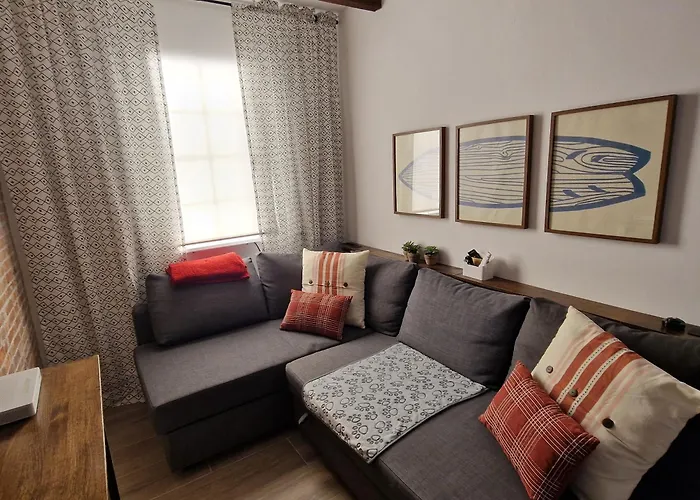 펜션 Casa Abuelos 칸델레다